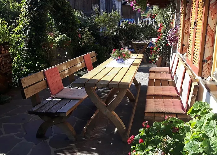 Fetznhof Séjour à la ferme Rottau