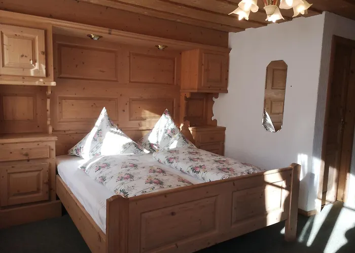 Séjour à la ferme Fetznhof