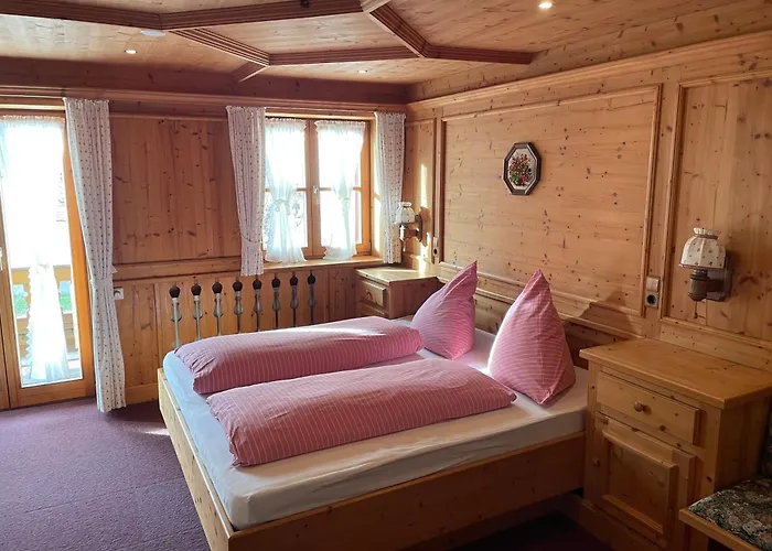 Fetznhof Séjour à la ferme