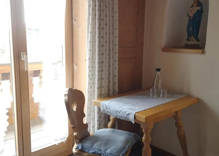 Séjour à la ferme Fetznhof