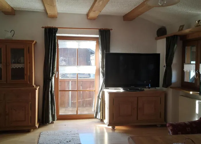 Fetznhof Séjour à la ferme Rottau
