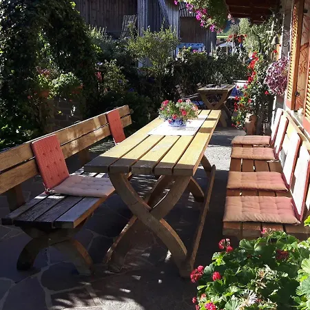 Fetznhof Farm stay Rottau