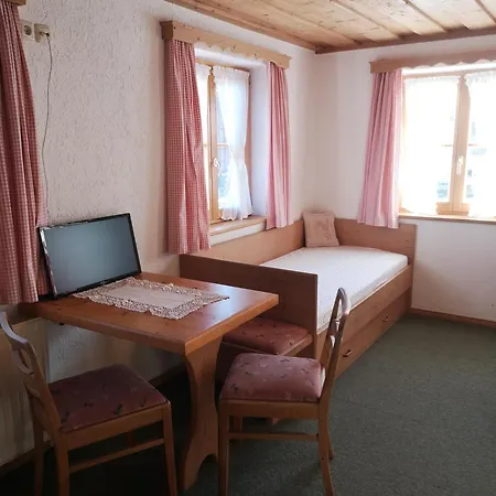 Fetznhof Farmház Rottau