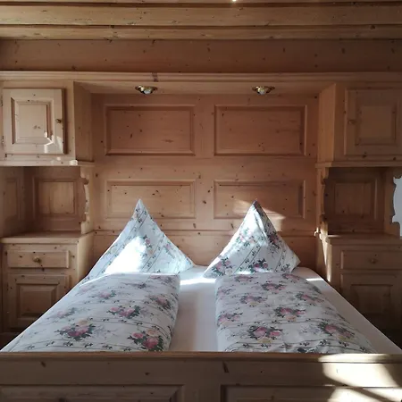 Farm stay Fetznhof Rottau