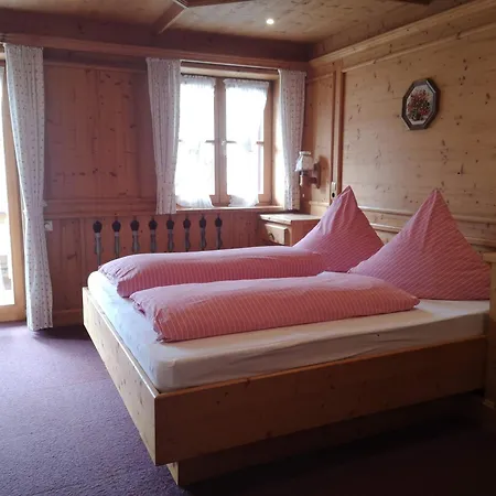Farm stay Fetznhof
