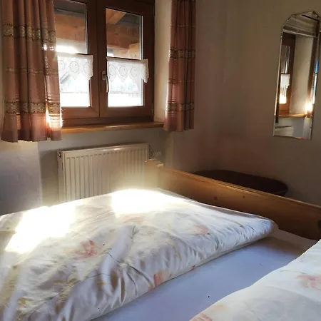 Farm stay Fetznhof Rottau