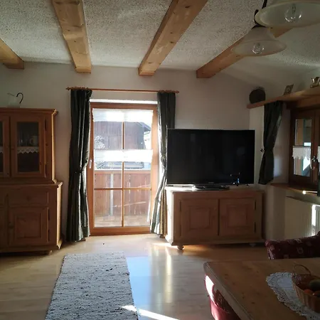 Fetznhof Farmház Rottau