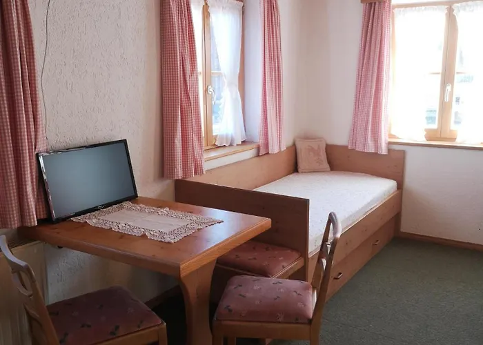 Fetznhof Фермерский дом Rottau