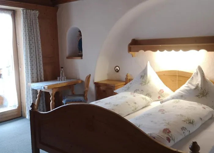 Fetznhof Фермерский дом Rottau