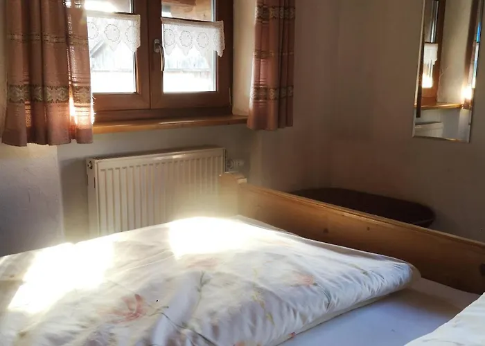 Фермерский дом Fetznhof Rottau