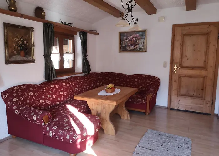 Fetznhof Фермерский дом