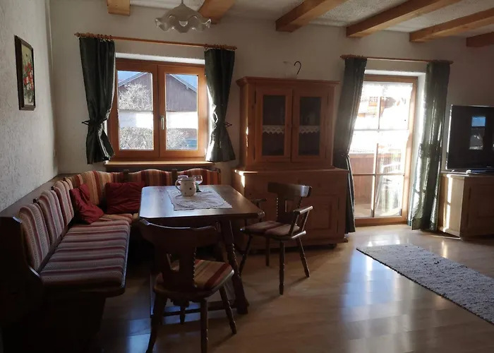 Фермерский дом Fetznhof
